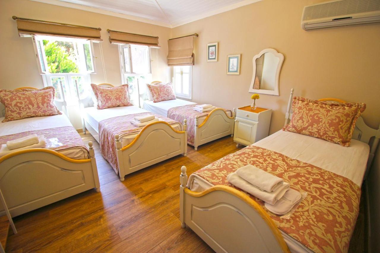 Elit Konukevi Apartment Bozcaada Island Exterior foto