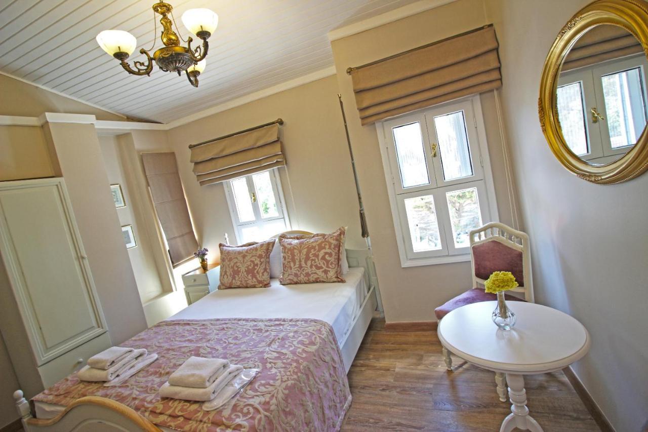 Elit Konukevi Apartment Bozcaada Island Exterior foto