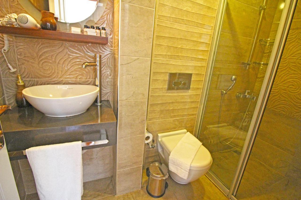 Elit Konukevi Apartment Bozcaada Island Exterior foto