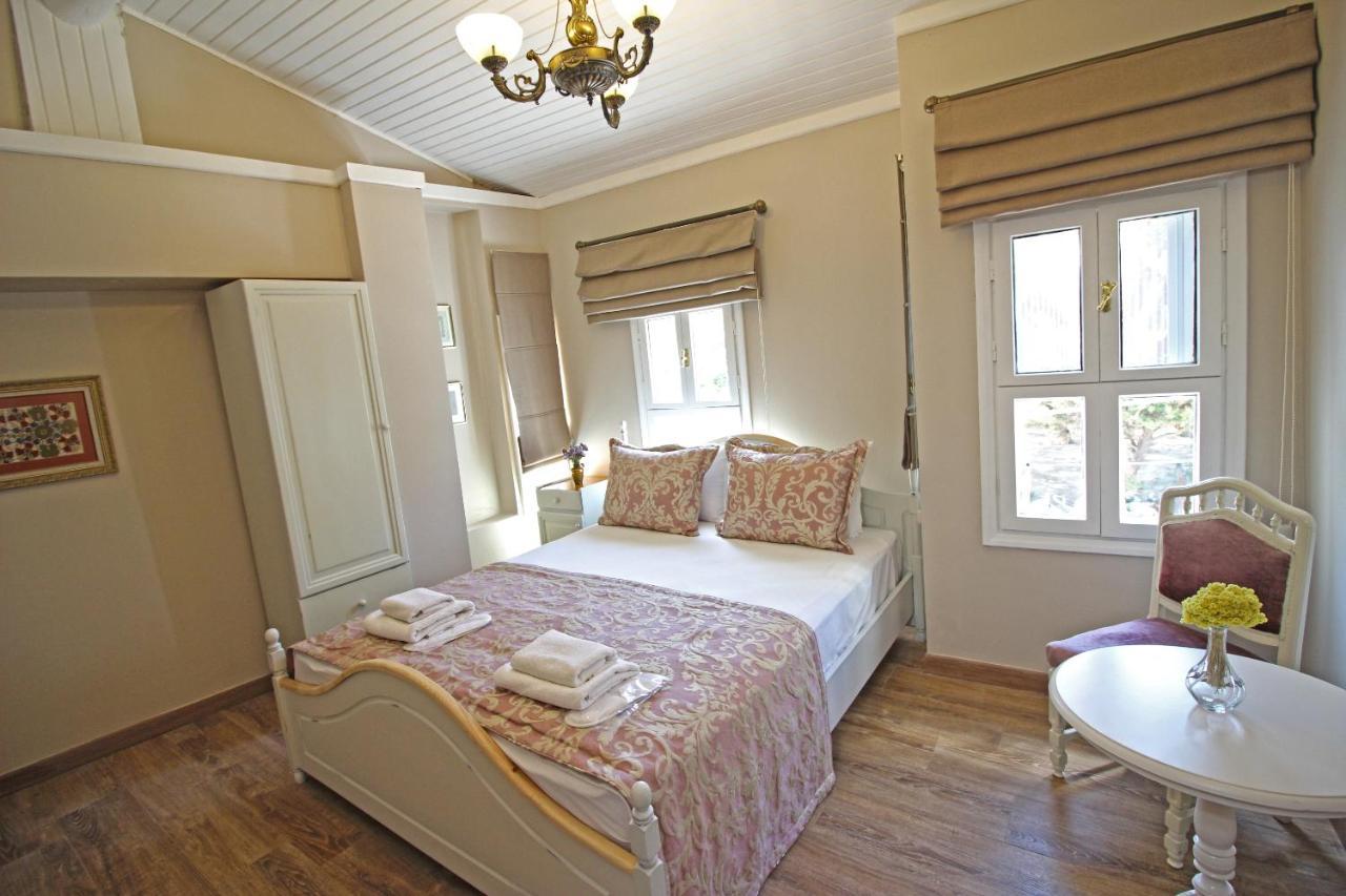 Elit Konukevi Apartment Bozcaada Island Exterior foto