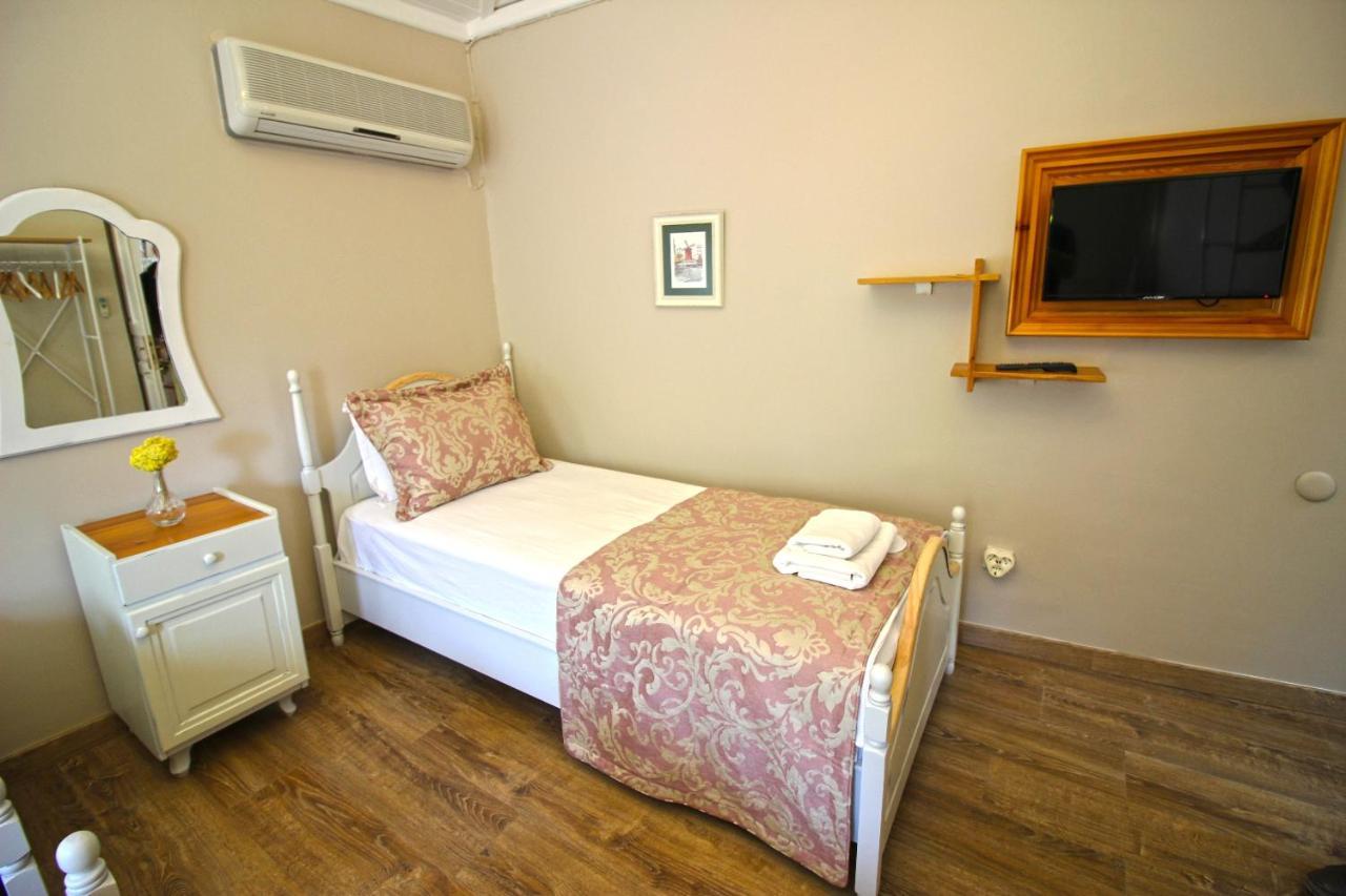 Elit Konukevi Apartment Bozcaada Island Exterior foto